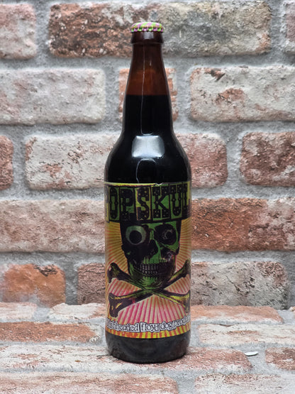 3 Floyds Brewing Popskull Ale - 65 CL