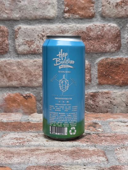 Hop Butcher For The World Hop Dip IPA - 47.3 CL (1 pint)