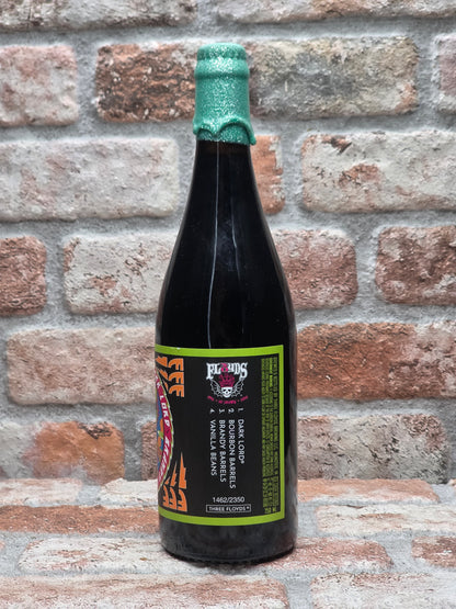 3 Floyds Brewing Dark Lord - Brandy Vanilla (2026) Stout - 75 CL