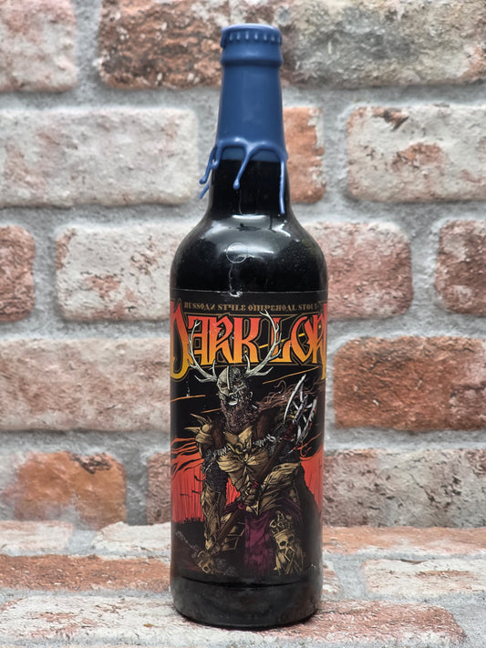 3 Floyds Brewing Dark Lord (2014) Stout - 65 CL