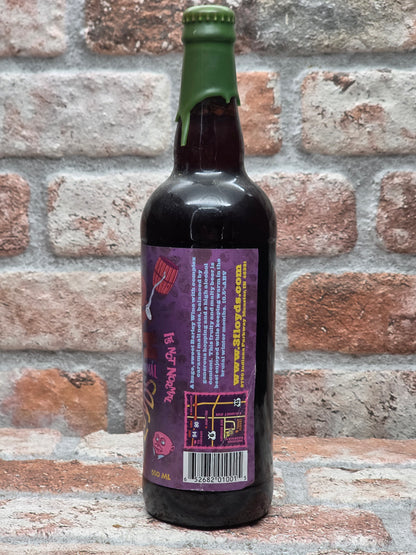 3 Floyds Brewing Behemoth (2010) Barleywine - 65 CL