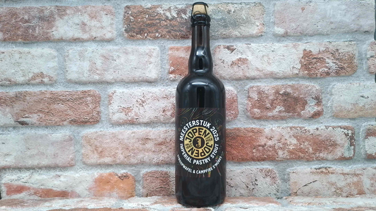 Jopen Meesterstuk 2025 Stout - 75 CL