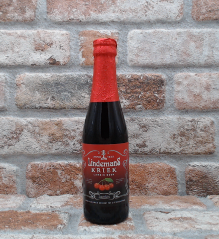 Lindemans Kriek Birra Alla Frutta - 25 CL