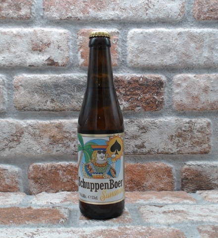 Il Nido SchuppenBoer Biondo Estivo - 33 CL