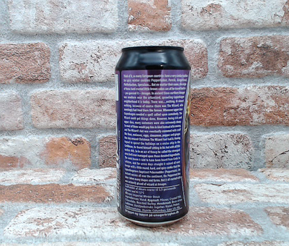 Amager Bryghus Mago d'Inverno Imperial Winter Stout - 44 CL