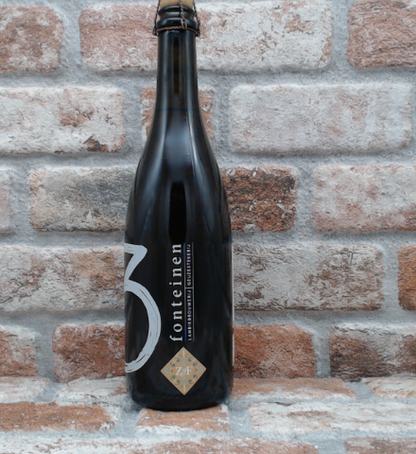 3 Fonteinen Zenne y Frontera Miscela n. 49 stagione 17/18 2018 Lambic/Geuze - 75 CL