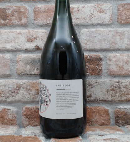 Antidoot Autonomia 2021 Lambic/Geuze - 1,5 L