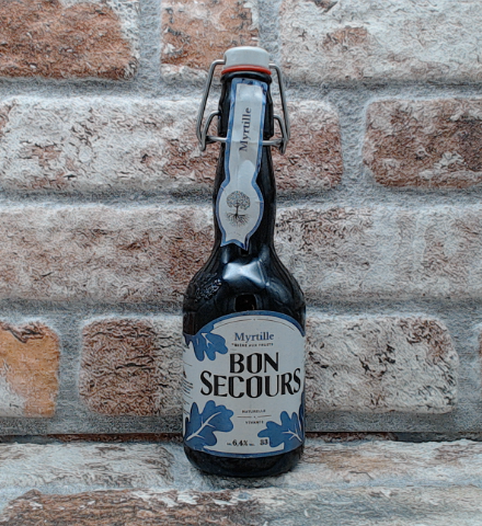 Bon Secours Mirtillo - 33 CL