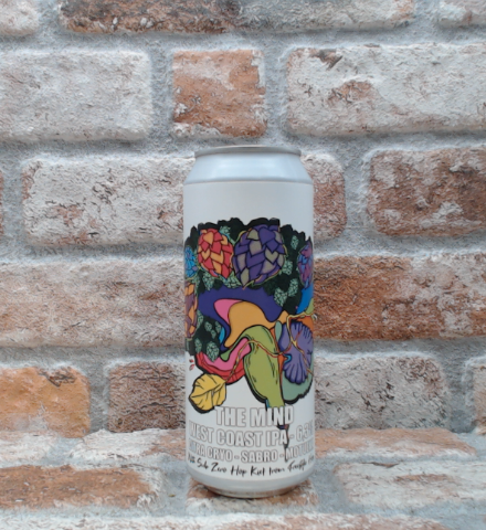 Birrificio Lost The Mind West Coast IPA - 50 CL