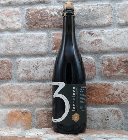 3 Funtains Cuvoé Mill 21/22 No 89 Lambic/Guy - 75 CL