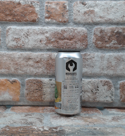 Chiave Toffee Bricklayer Pastry Stout - 44 CL