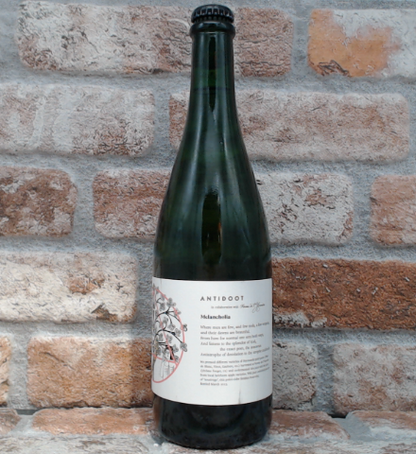 Antidoot Melancholia 2023 Lambic/Geuze - 75 CL