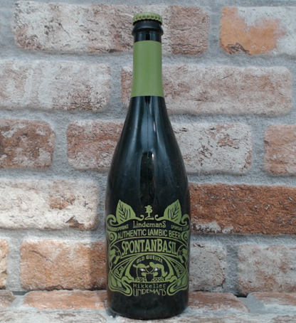Lindemans SpontanBasilico 2015 Lambic/Geuze - 75 CL