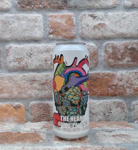 Perso Il Cuore DDH NEIPA - 50 CL