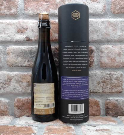 La Trappe Quadrupel Rovere Invecchiato Batch 44 - Met koker 2022 - 37.5 CL