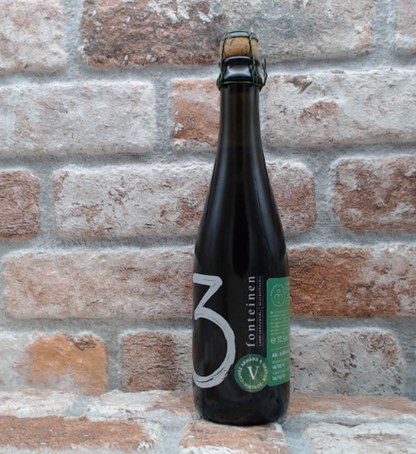 3 Fonteinen Oude Geuze cuvée Armand & Gaston Vintage 2017 Lambic/Geuze - 37.5 CL