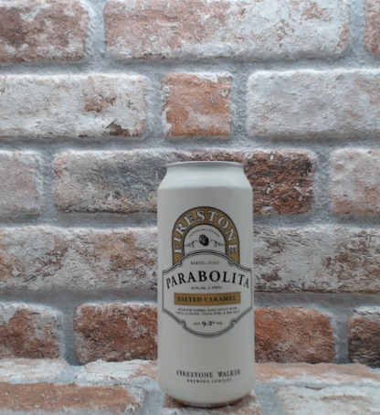 Firestone Parabolita Stout - 47.3 CL (1 pinta)