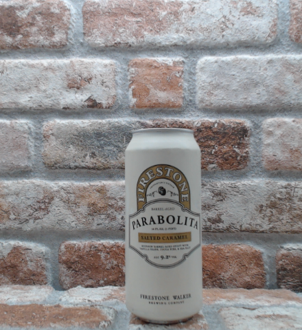 Firestone Parabolita Stout - 47.3 CL (1 pinta)