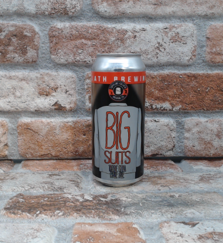 Toppling Goliath Big Suits TIPA - 47.3 CL (1 pinta)