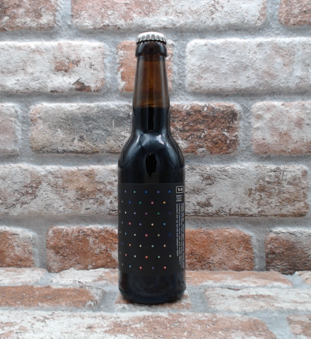 Al Øl Double Dip BA Stout - 33 CL