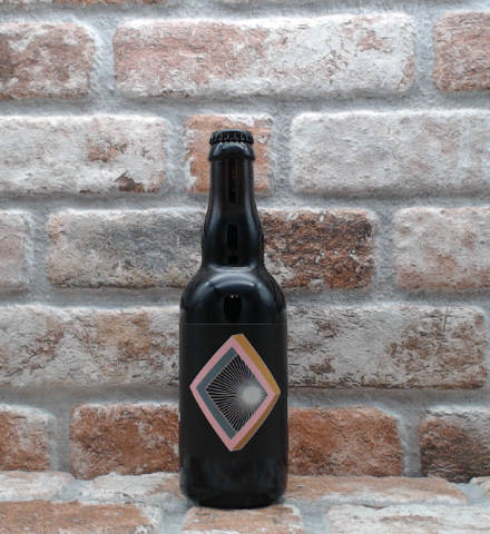 Jackie O's Brewery Omission of Logic 2023 Stout - 37,5 CL