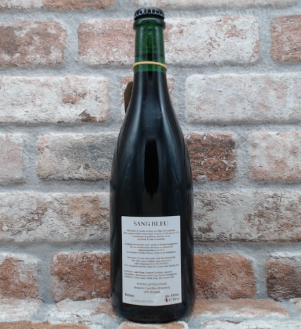Cantillon Sang Bleu 2023 Lambic/Geuze - 75 CL