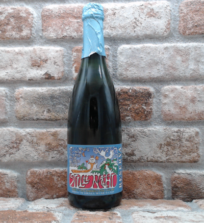 De Dolle Brouwers Stille Nacht Reserva Barrique 134 2018 Biondo - 75 CL
