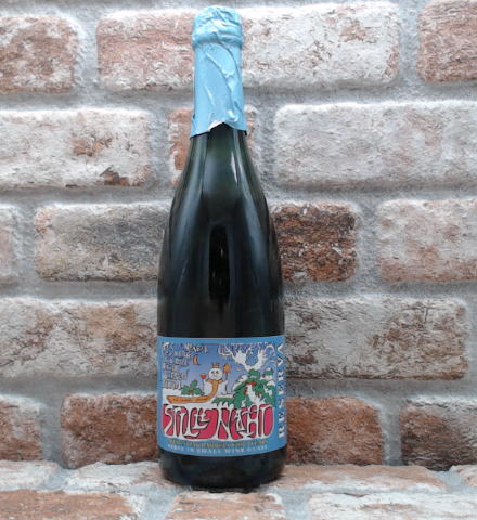 De Dolle Brouwers Stille Nacht Reserva Barrique 134 2018 Biondo - 75 CL