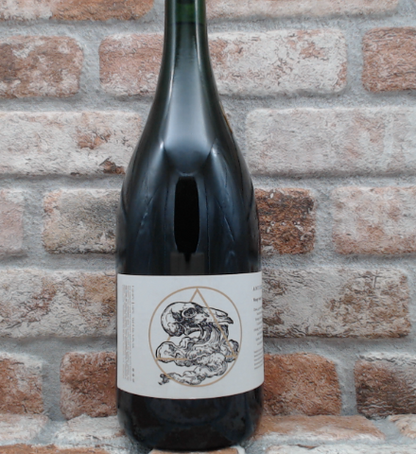 Antidoot Woop woop 2022 Lambic/Geuze - 1,5 L