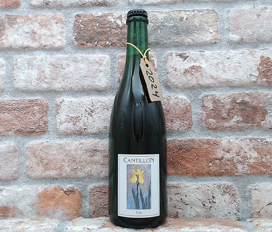 Cantillon Iris 2024 Lambic/Geuze - 75 CL