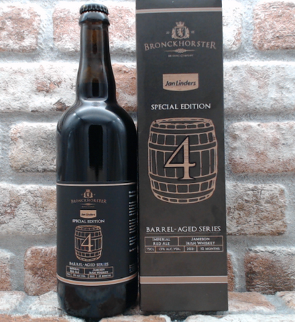 Bronckhorster Jan Linders Edizione speciale n.4 2021 - 75 CL