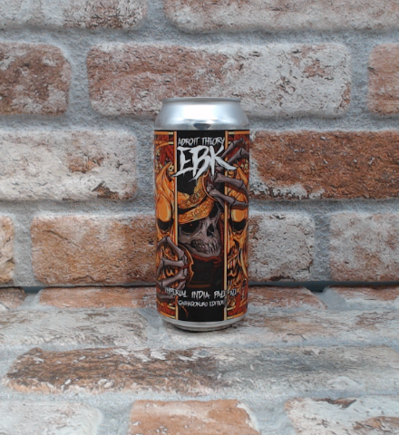 Adroit Theory EBK IPA, edizione Gashadokuro - 47.3 CL (1 pinta)