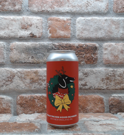 Waldi La renna dal naso rosso IPA - 44 CL