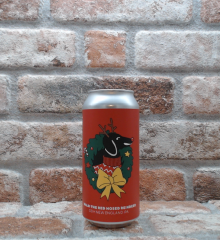 Waldi La renna dal naso rosso IPA - 44 CL