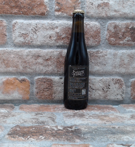 Con Suoni Quadruel Whisky - 33 CL