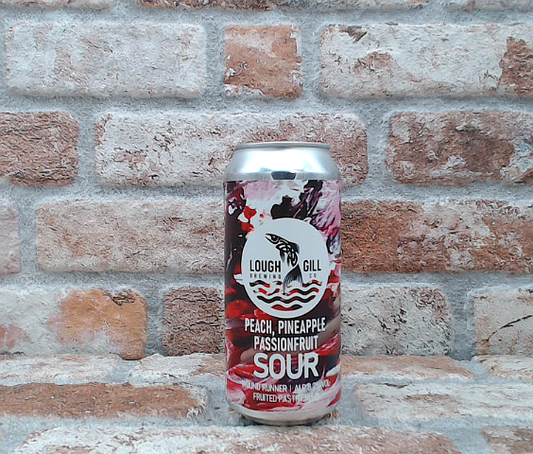 Lough Gill Wound Runner, Pesca, Ananas Passionfruit Sour Sour - 44 CL