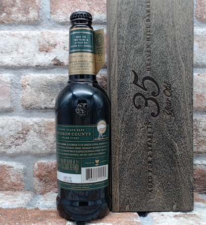 Goose Island Bourbon Country Rare Brand Stout 2015 - 47.3 CL (1 pinta)
