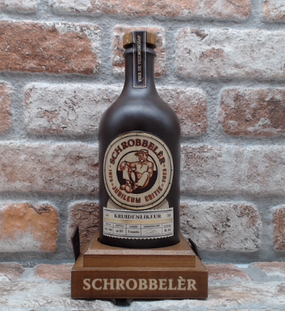 Schrobbelèr Anniversario Liquore alle Erbe 2023 - 50 CL