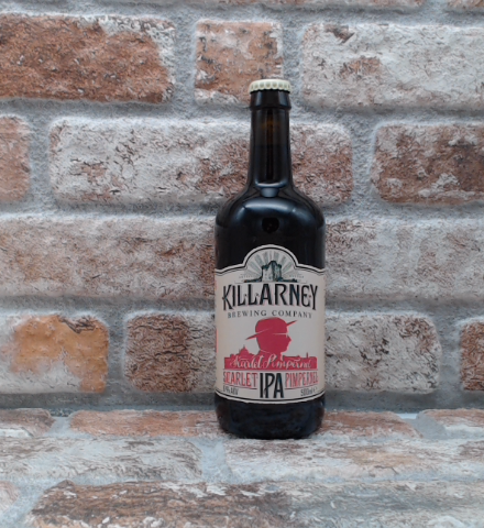 Kelney Ipa al peperoncino scarlatto - 50 cl