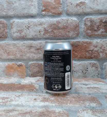 Muifel Brouwerij Dutch Romance Fruttato Pastry Sour - 33 CL