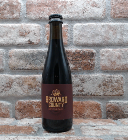 3 Sons Brewing Broward County Barleywine - 37,5 CL