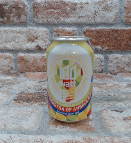Orchestra Of Angels 100 Watt 0,4 Senza Alcol - 33 CL