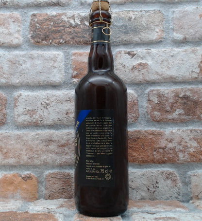 Golden Carolus Cuvee dell'Imperatore 2000 Quadrupel - 75 CL
