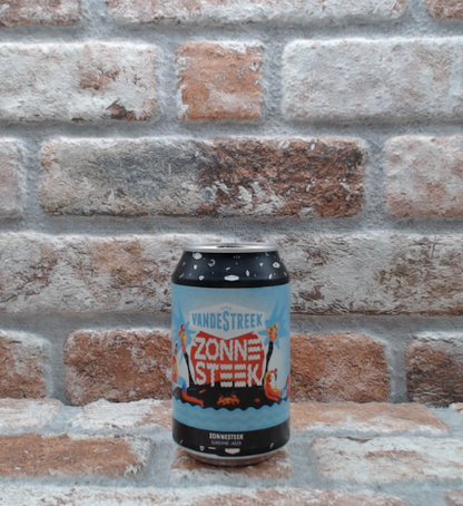 VandeStreek Sunstroke Lager - 33 CL