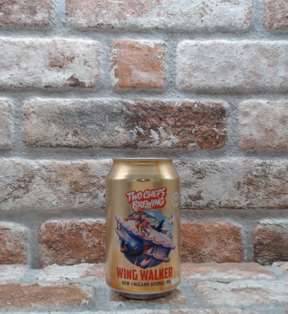 Due Chef Brewing Wing Walker IPA - 33 CL