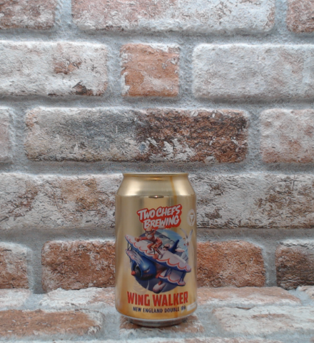 Due Chef Brewing Wing Walker IPA - 33 CL