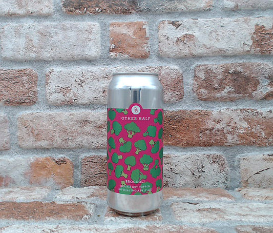 Altri Mezzi Broccoli IPA - 44 CL