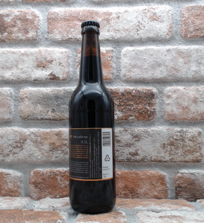 Nøgne Ø Dark Horizon 5a edizione Barleywine - 50 CL