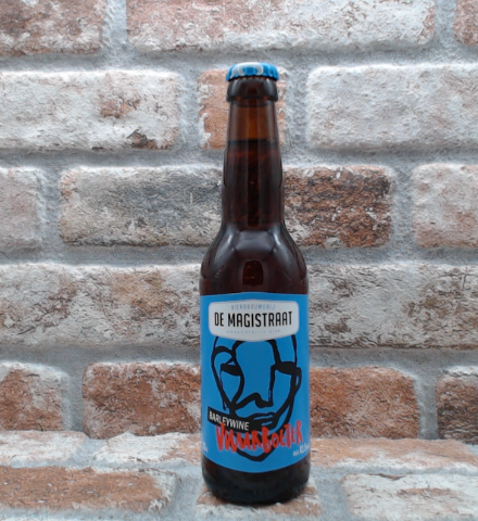 Il Magistrato Pompiere Barleywine - 33 CL