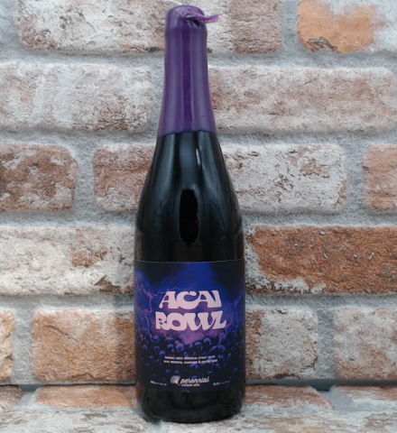 Perenne Acai Bowl BA Stout - 75 CL